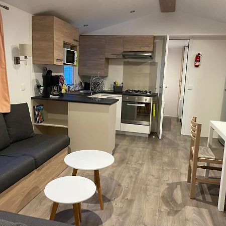 Mobil Home Domaine De Kerlann Pont-Aven Kültér fotó