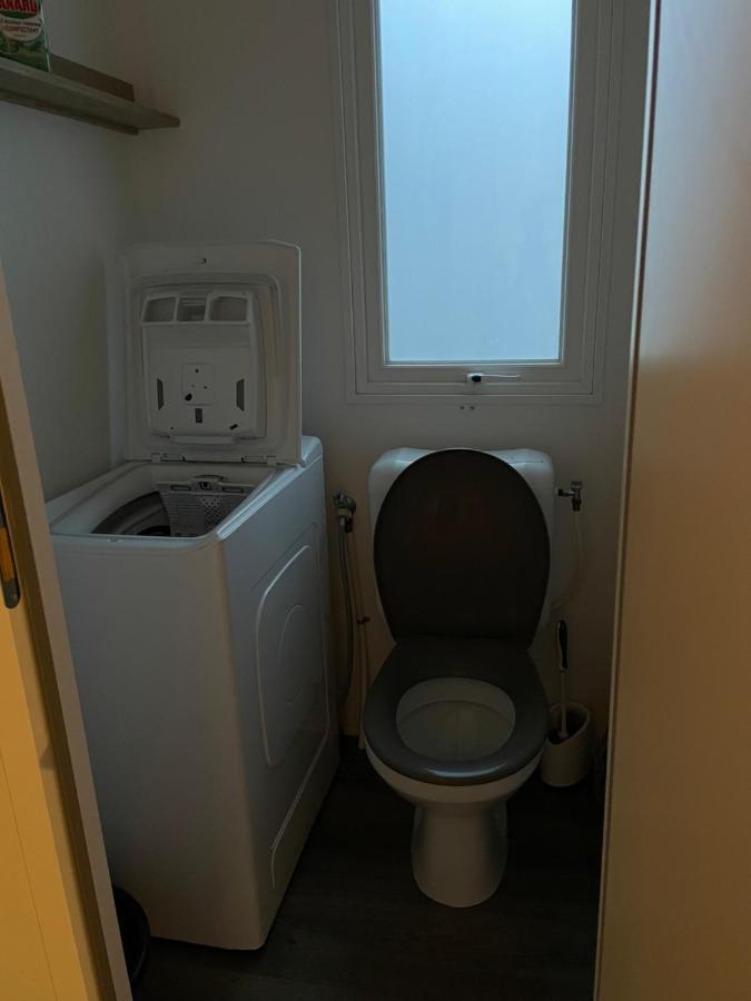 Mobil Home Domaine De Kerlann Pont-Aven Kültér fotó