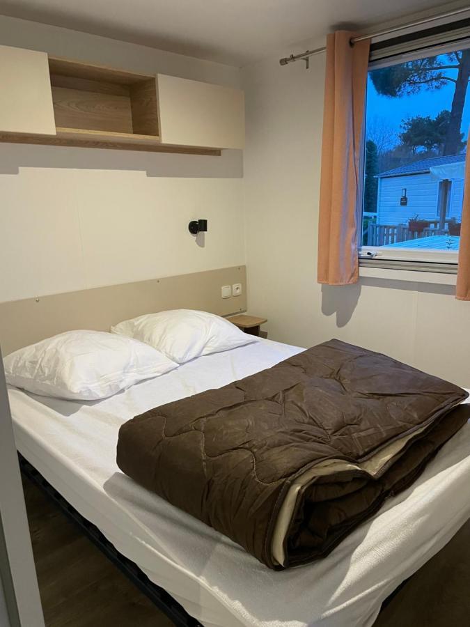 Mobil Home Domaine De Kerlann Pont-Aven Kültér fotó