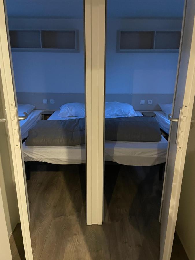 Mobil Home Domaine De Kerlann Pont-Aven Kültér fotó